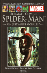 Ultimate Comics Spider-Man: Kim jest Miles Morales?