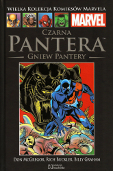 Czarna Pantera: Gniew Pantery