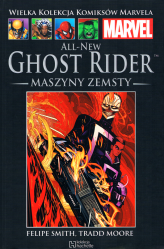 All-New Ghost Rider: Maszyny Zemsty