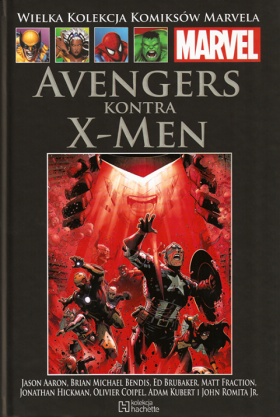 Avengers kontra X-men cz.2