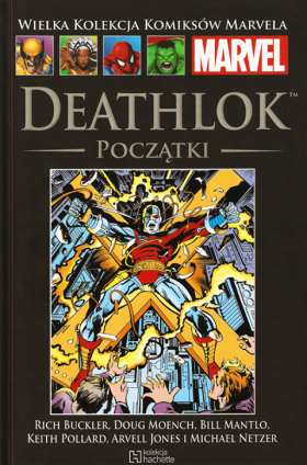 Deathlok: Początki