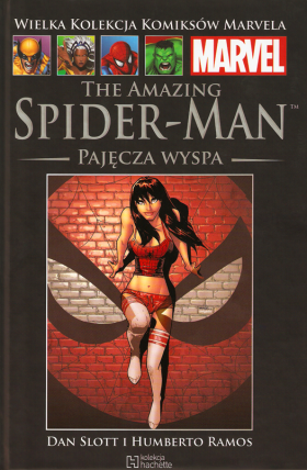 The Amazing Spider-Man: Pajęcza Wyspa cz. 2